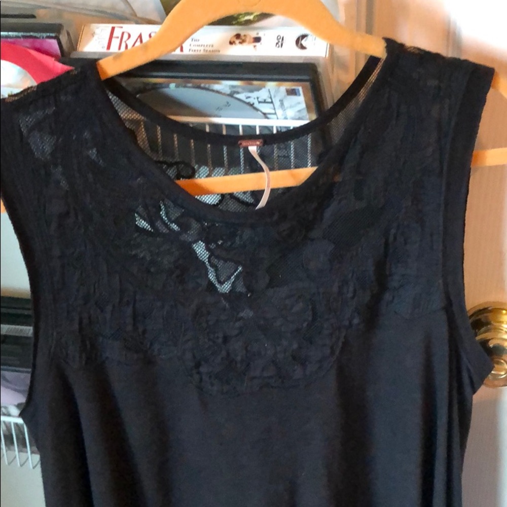 Free People top XL